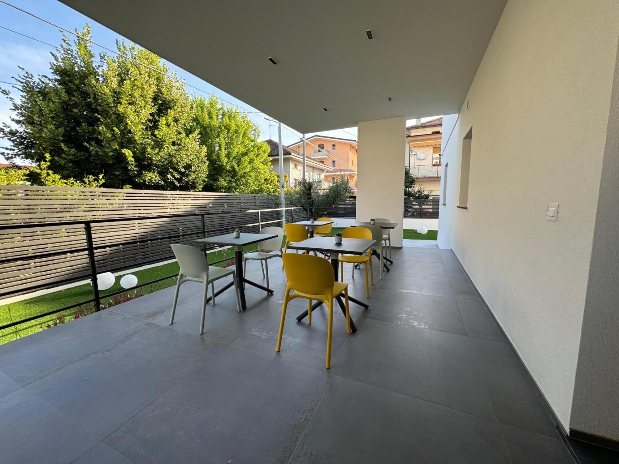 B&B Room47 Alba Adriatica Dış mekan fotoğraf